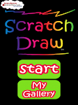 screenshot of Scratch Draw Art Game - 2 draw