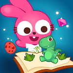 Cover Image of Download Papo World Dinosaur Island  APK