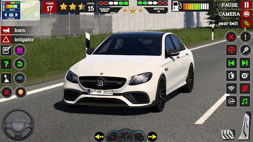 Car Driving 3D Car Games 2023 screenshot 21