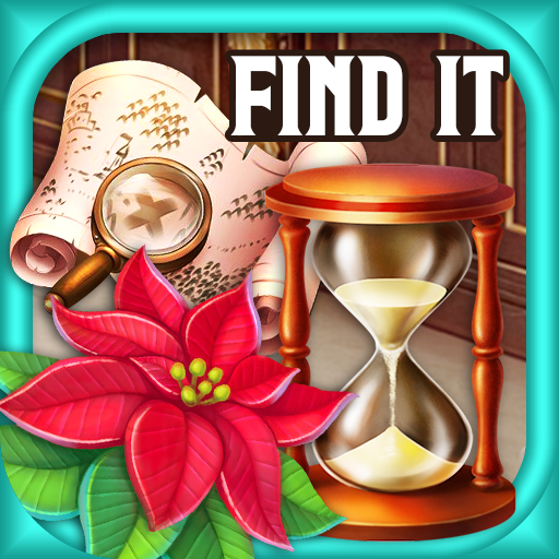 Hidden Object: Baffling  Icon