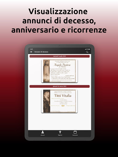 Onoranze Funebri Pignatelli G.