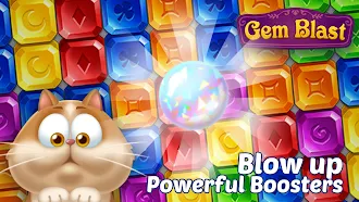 Game screenshot Gem Blast: Magic Match Puzzle hack