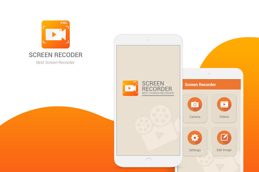 Android application AU Screen Recorder screenshort