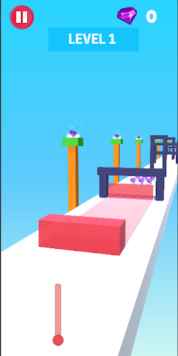 Jelly BOB Game Screen 2