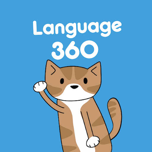 Language 360 logo