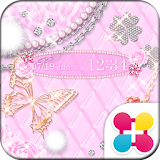 Royal Pink Wallpaper Theme icon