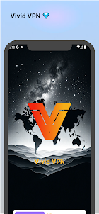 Vivid VPN: Unlimited Proxy