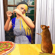 Mouse & Mother Life Simulator  - Wild Life Sim