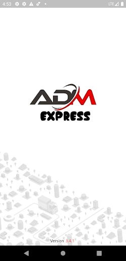 Android application ADM Express (Business) screenshort