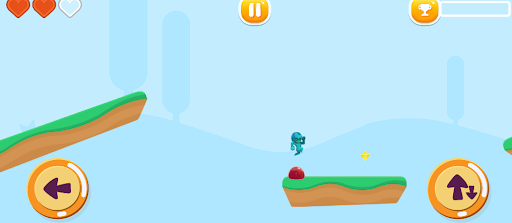Jump Forest Jump Screen 3