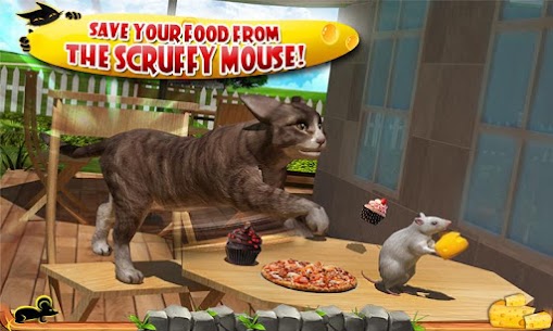 Crazy Cat vs. Mouse 3D For PC installation