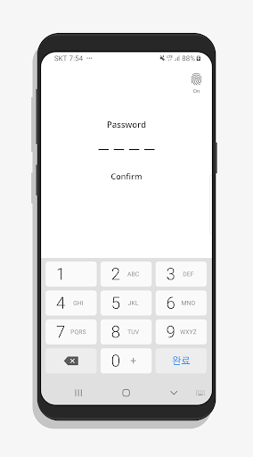 Screenshot of GridNote - Notepad, Notes