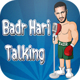 Badr Hari Talking icon