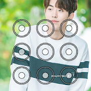 Nam Joo Hyuk Pattern Lock Screen