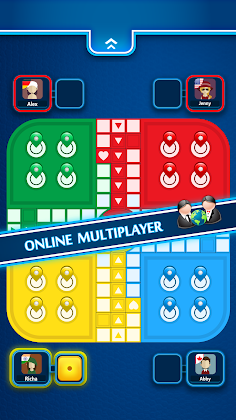 The Ludo Fun Multiplayer Game - Screenshot 1