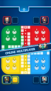 Ludo Fun Multiplayer-Spiel