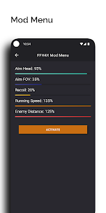 FFH4X Fire – Game Booster Pro Mod APK v2.1.2 Download 3