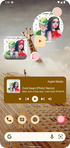 Music Widget (for AppleMusic)のおすすめ画像3