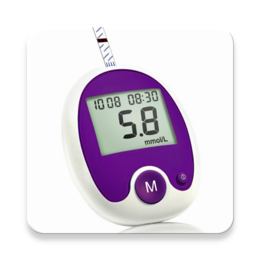 Blood Glucose Monitor | Sugar  2019.02.01 Icon