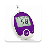 Blood Glucose Monitor | Sugar Test Converter icon