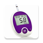 Blood Glucose Monitor | Sugar Test Converter Apk