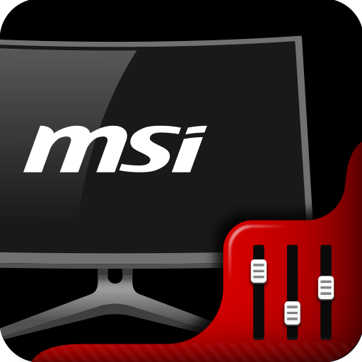 MSI Remote Display  Icon