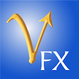 VertexFX Android Trader icon