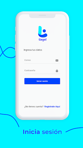 Llego! Screen 3