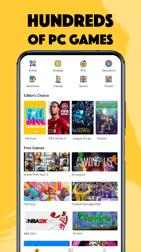 Télécharger NetBoom - Play PC Games On Your Phone  APK MOD (Astuce) screenshots 6