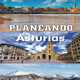 Planeando Asturias. icon