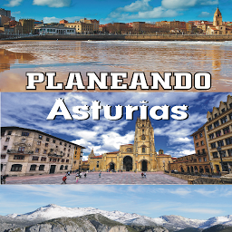 Icon image Planeando Asturias.