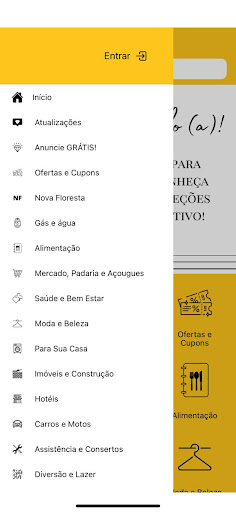 Guia Porto Alegre do Norte Screen 2