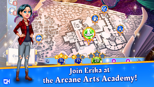 Arcane Arts Academy Unknown