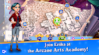 screenshot of Arcane Arts Academy