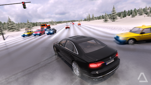 Driving Zone 2 APK v0.8.8.1 MOD (Unlimited Points/Km) Gallery 7