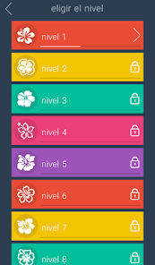 Captura de Pantalla 7 Anillos de palabras 2 android