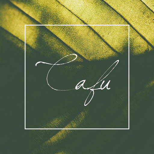 Cafuの公式アプリ logo