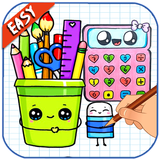 Como desenhar kawaii – Apps no Google Play