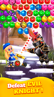 Bubble Shooter - Princess Pop apktram screenshots 5