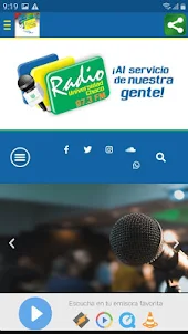 Radio Universidad del Chocó