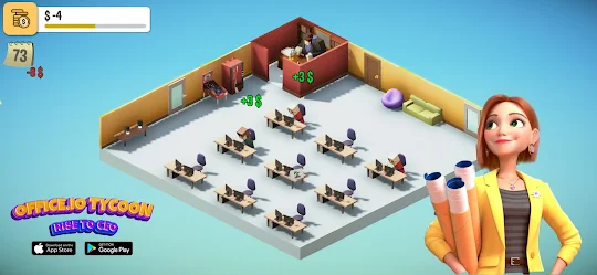 Office.io Tycoon: Rise to CEO