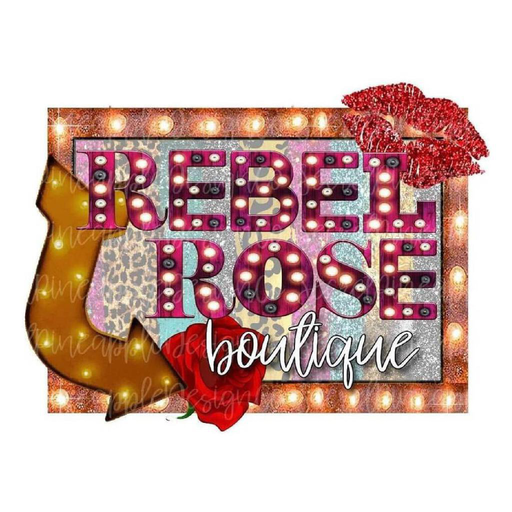 Boutique Rebel Rose - AppWisp.com