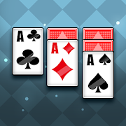 Top 44 Card Apps Like Solitaire ZERO free card game　 - Best Alternatives