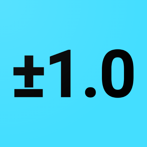 simple counter logo