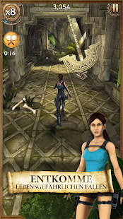 Lara Croft: Relic Run Screenshot