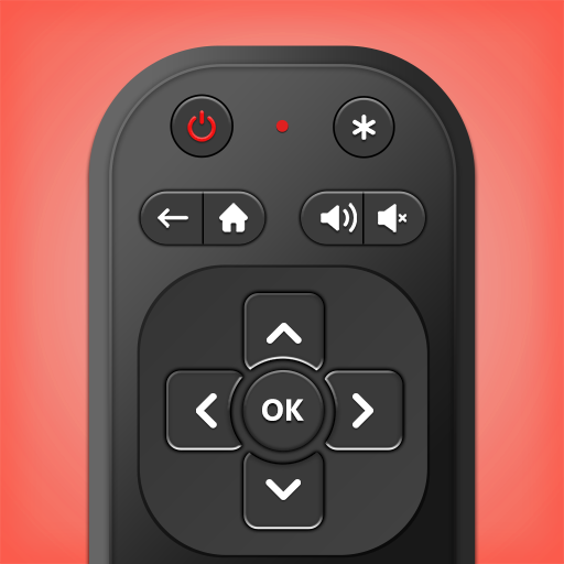 Remote Control for Android TV logo