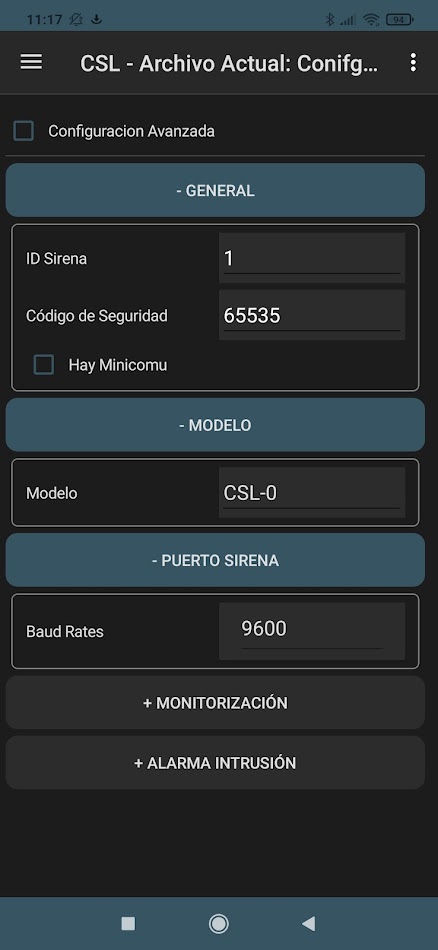 #4. CSL Programmer (Android) Ved: Lafcarr Project & Design