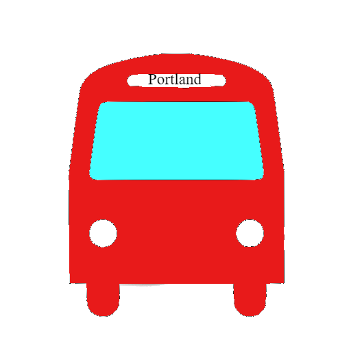 Portland Bus Timetable  Icon