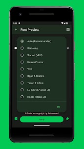 zFont 3 – Emoji & Font Changer (PRO) 3.7.5 Apk 3
