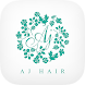 新潟駅南の美容院AJ HAIR 公式アプリ
